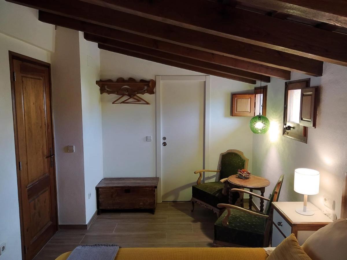 Mas Gibert Casa de hóspedes Sant Gregori Exterior foto