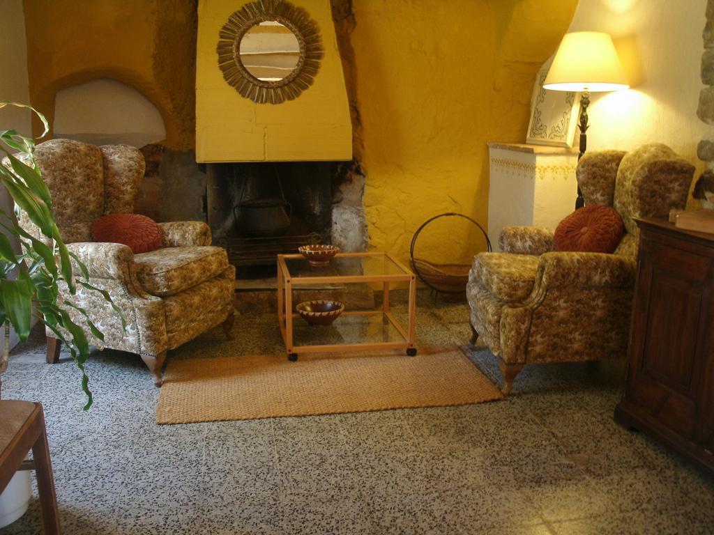 Mas Gibert Casa de hóspedes Sant Gregori Exterior foto