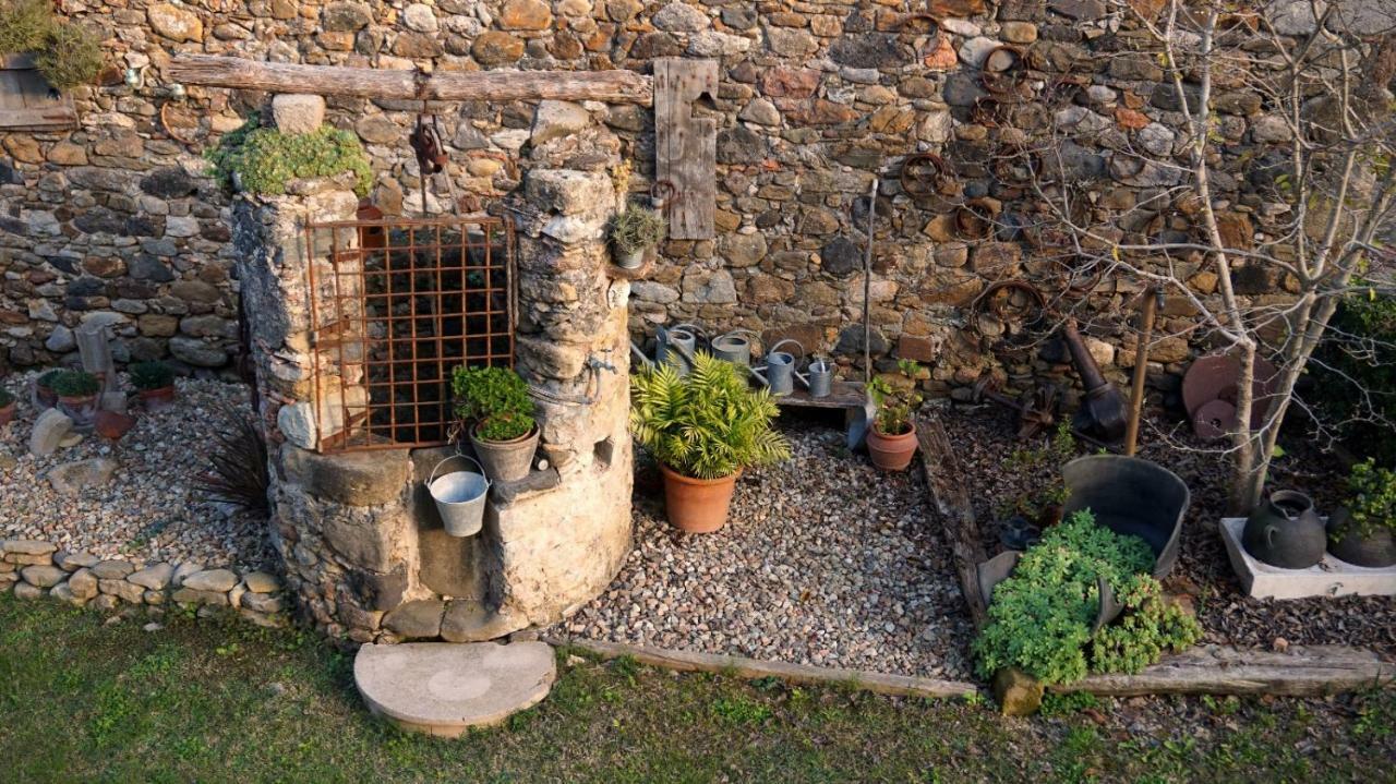 Mas Gibert Casa de hóspedes Sant Gregori Exterior foto