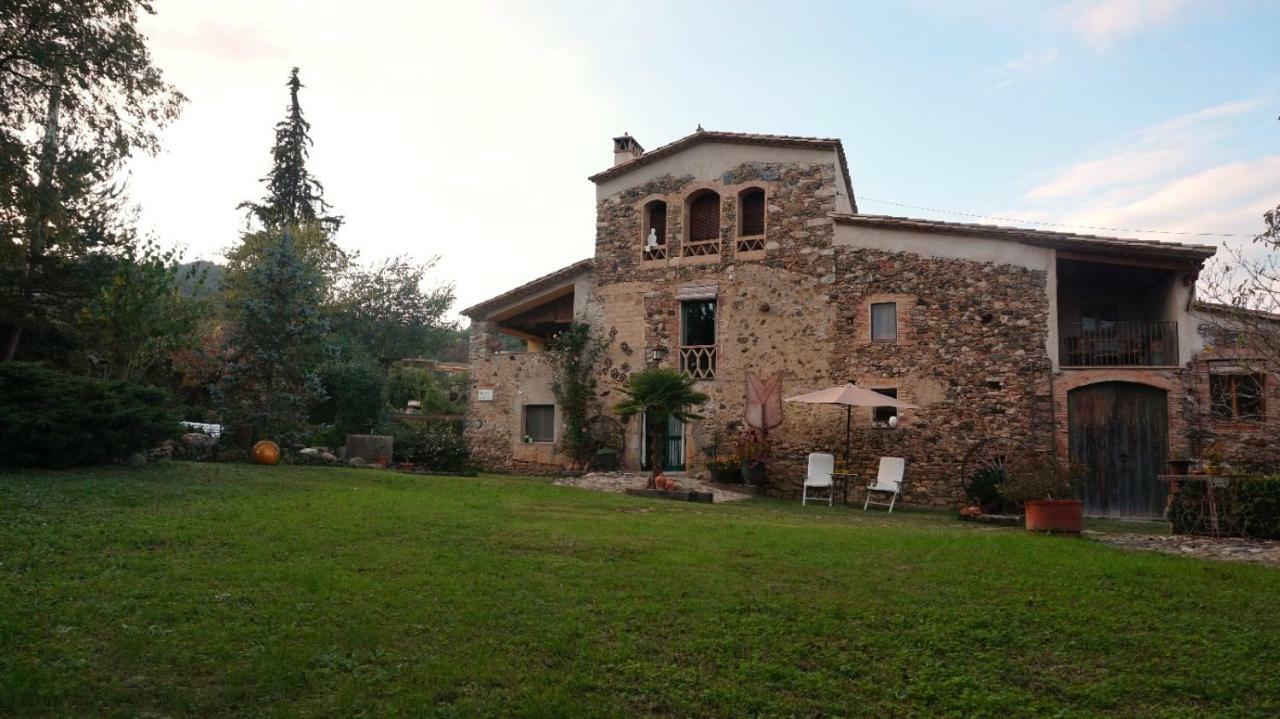 Mas Gibert Casa de hóspedes Sant Gregori Exterior foto