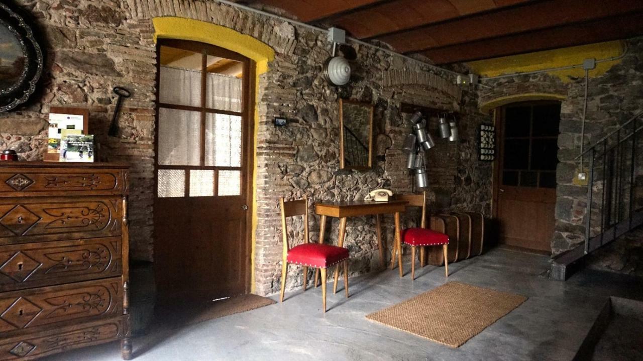 Mas Gibert Casa de hóspedes Sant Gregori Exterior foto