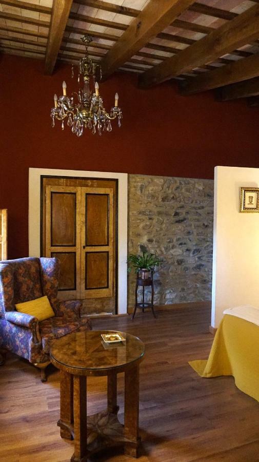 Mas Gibert Casa de hóspedes Sant Gregori Exterior foto