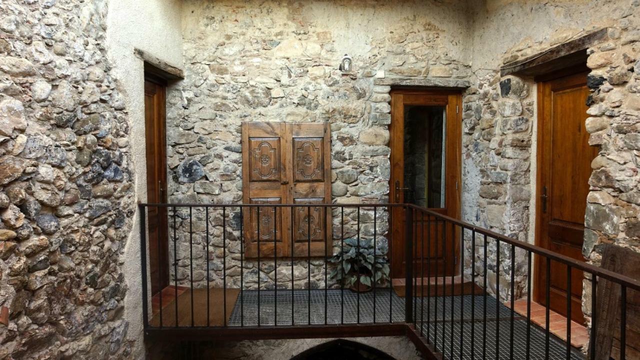 Mas Gibert Casa de hóspedes Sant Gregori Exterior foto