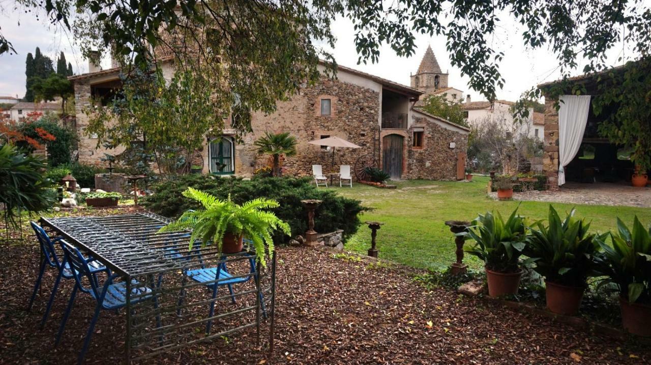 Mas Gibert Casa de hóspedes Sant Gregori Exterior foto